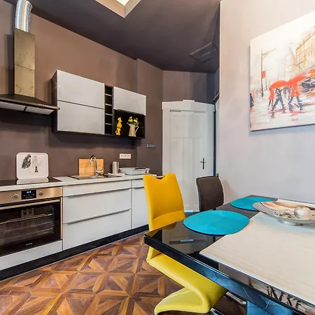 Apartment A43 Budapest