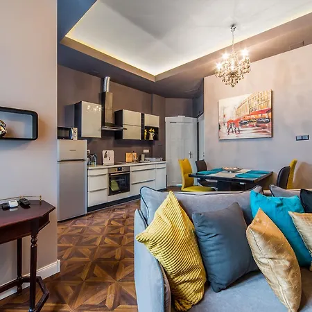 Apartment A43 Budapest