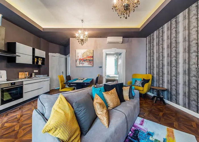 Апартаменты A43