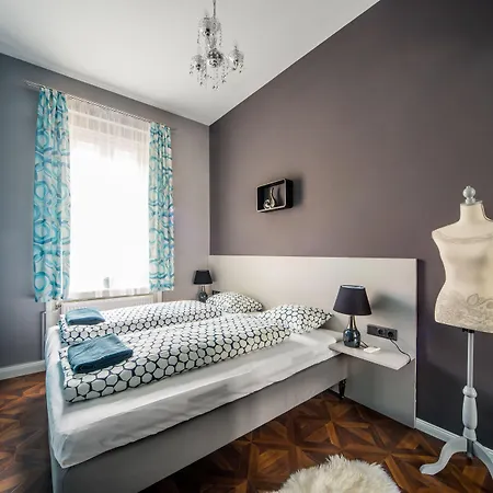 A43 Apartament Budapeszt